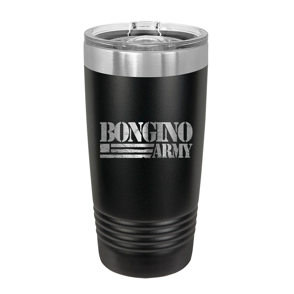 Bongino Army 20oz Tumbler