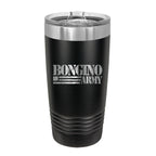 Bongino Army 20oz Tumbler