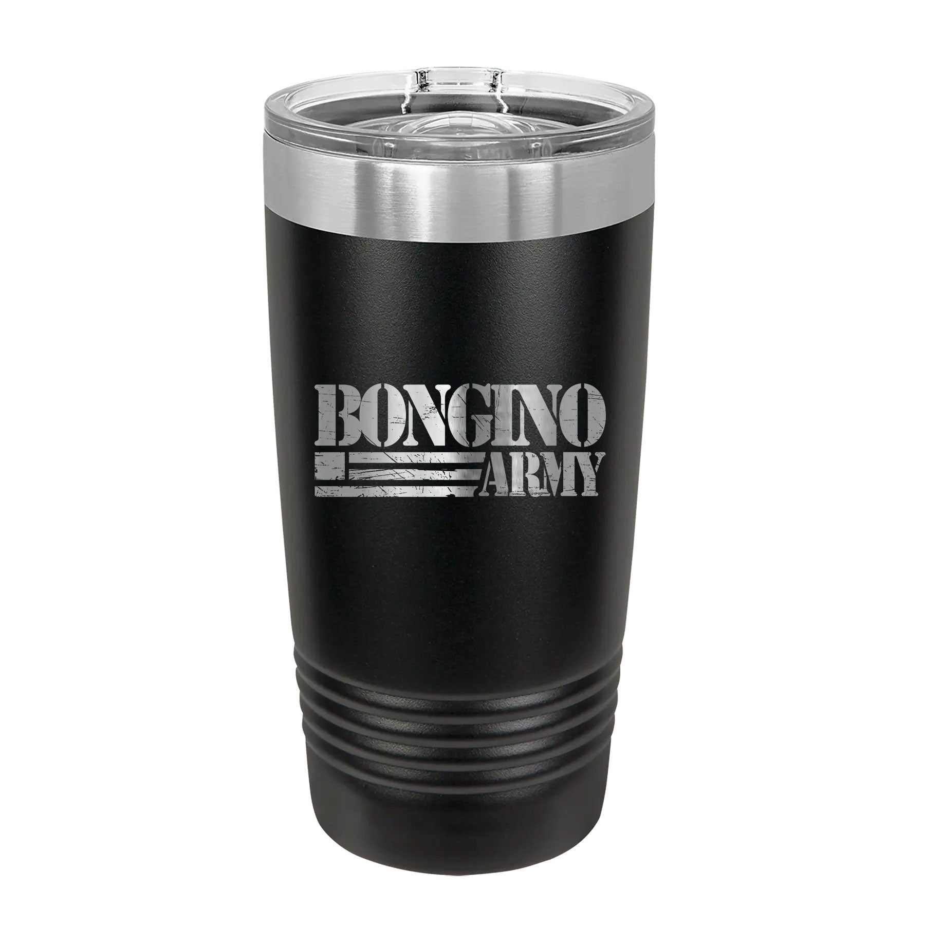 Bongino Army 20oz Tumbler