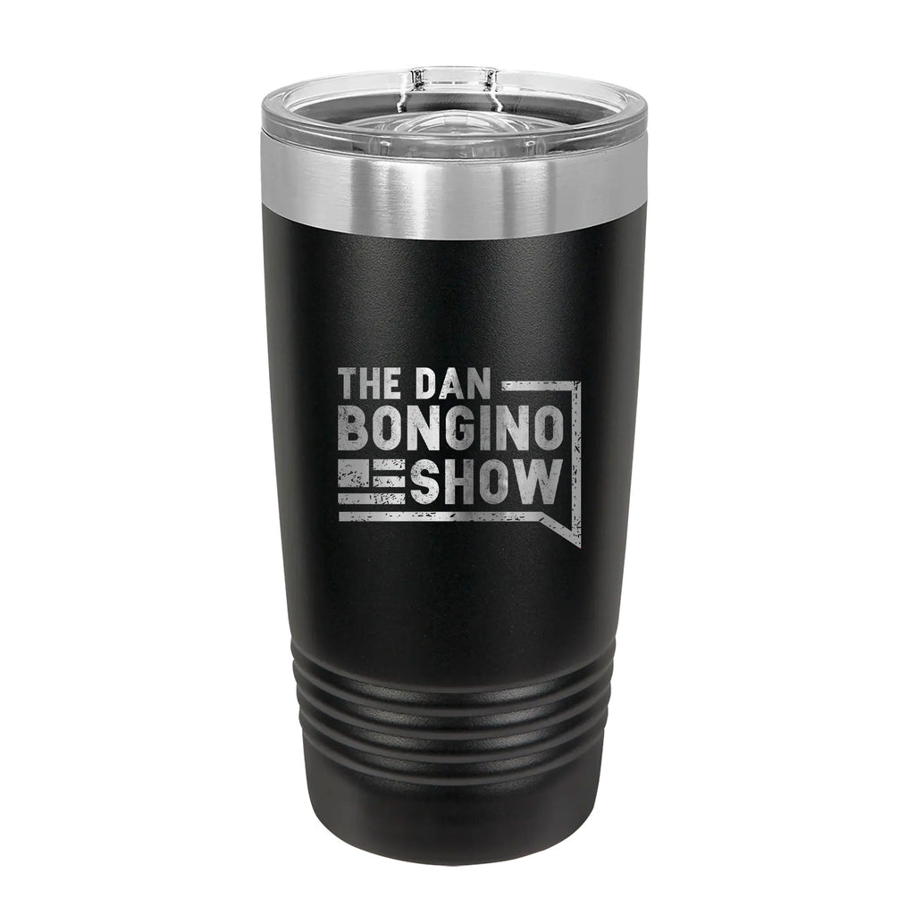 The Dan Bongino Show 20oz Tumbler