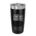 The Dan Bongino Show 20oz Tumbler
