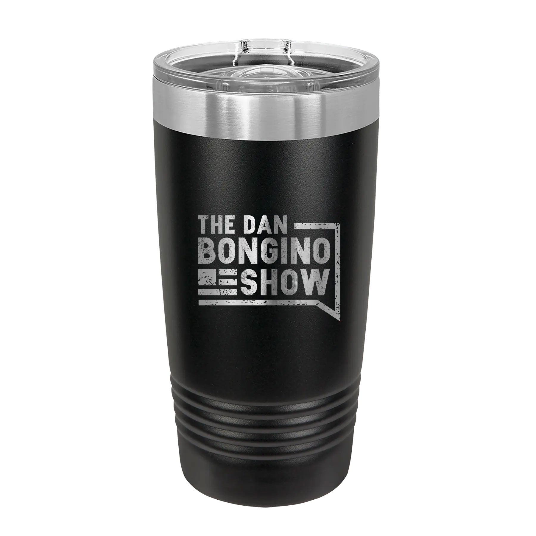 The Dan Bongino Show 20oz Tumbler