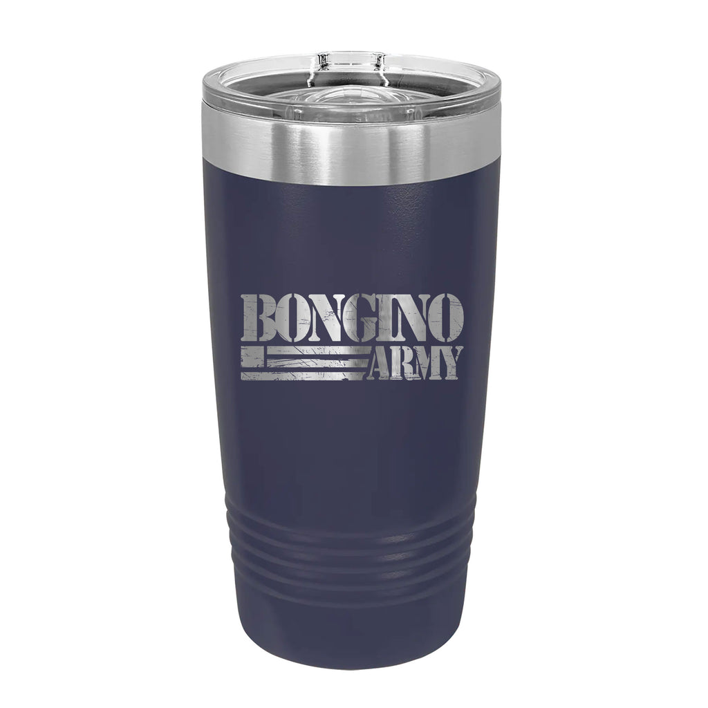 Bongino Army 20oz Tumbler