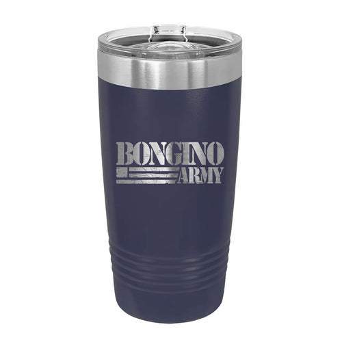 Bongino Army 20oz Tumbler