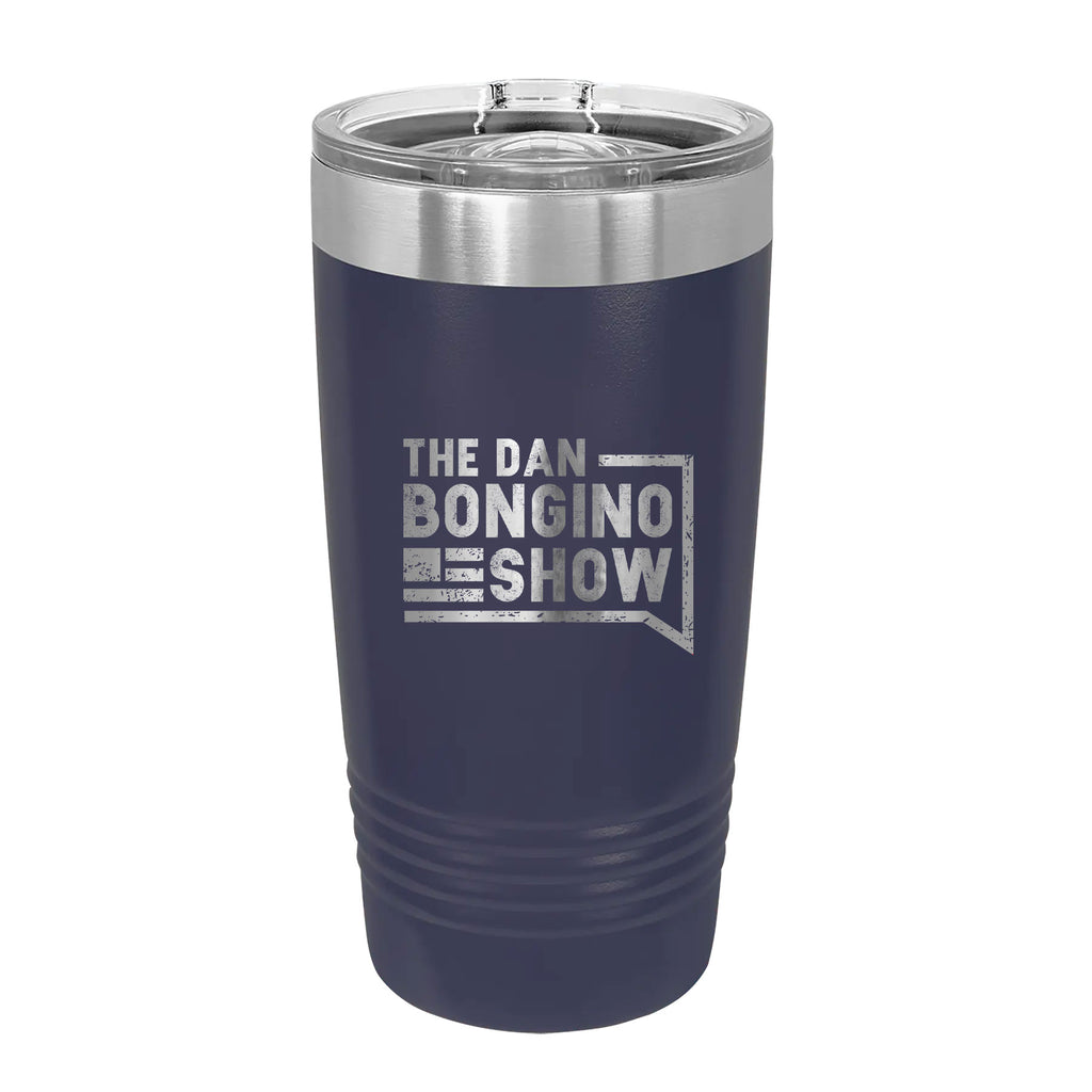 The Dan Bongino Show 20oz Tumbler