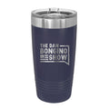 The Dan Bongino Show 20oz Tumbler