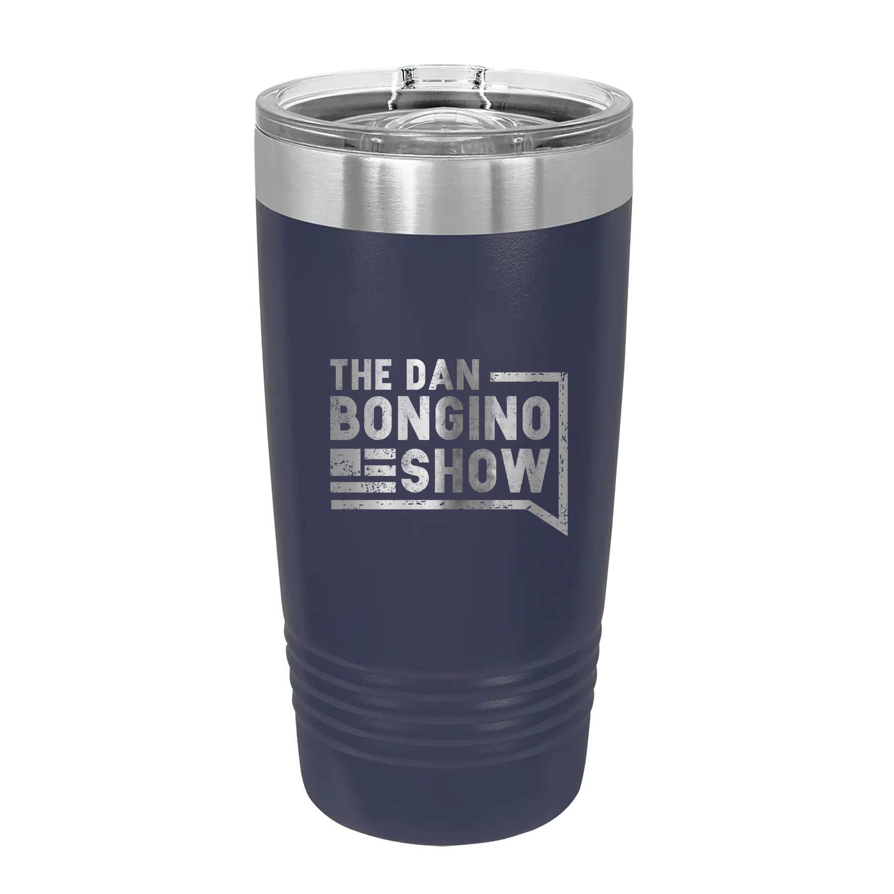 The Dan Bongino Show 20oz Tumbler