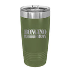 Bongino Army 20oz Tumbler