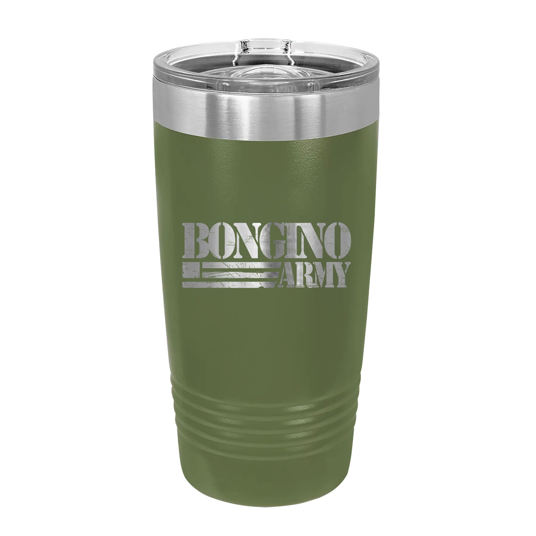 Bongino Army 20oz Tumbler