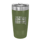 The Dan Bongino Show 20oz Tumbler
