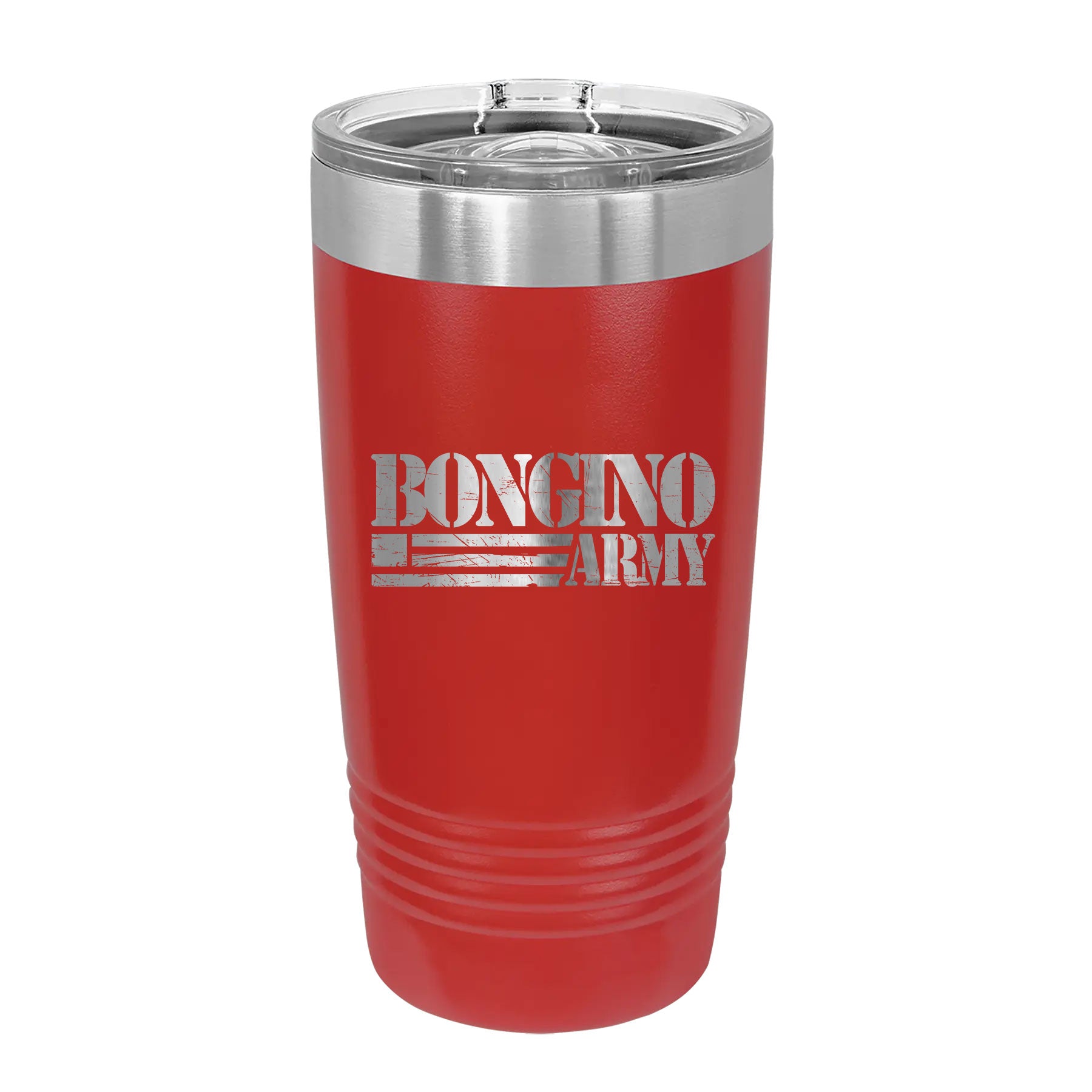 Bongino Army 20oz Tumbler