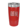 The Dan Bongino Show 20oz Tumbler