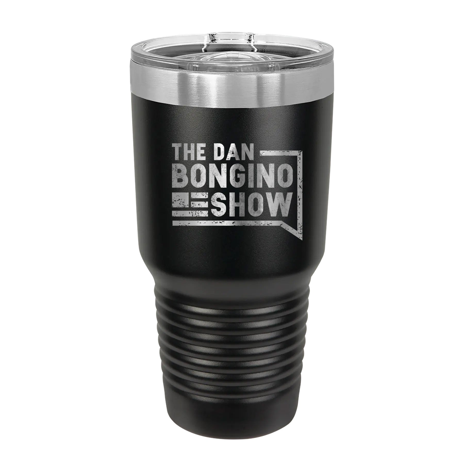 The Dan Bongino Show 30oz Tumbler