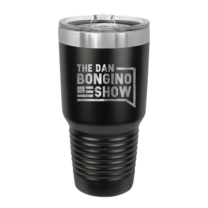 The Dan Bongino Show 30oz Tumbler