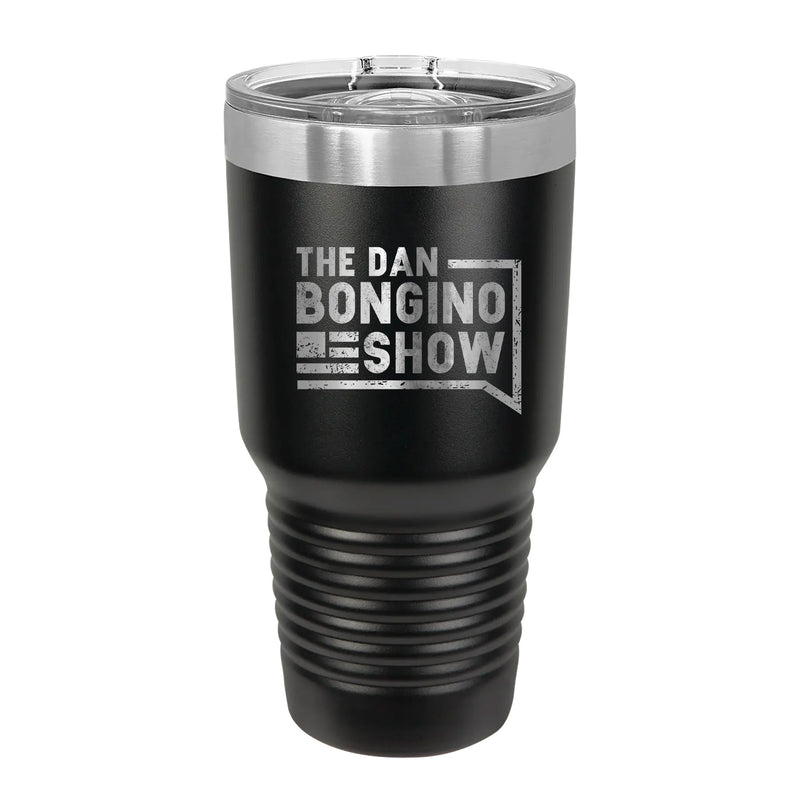 The Dan Bongino Show 30oz Tumbler