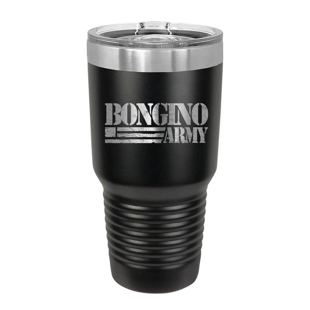 Bongino Army 30oz Tumbler