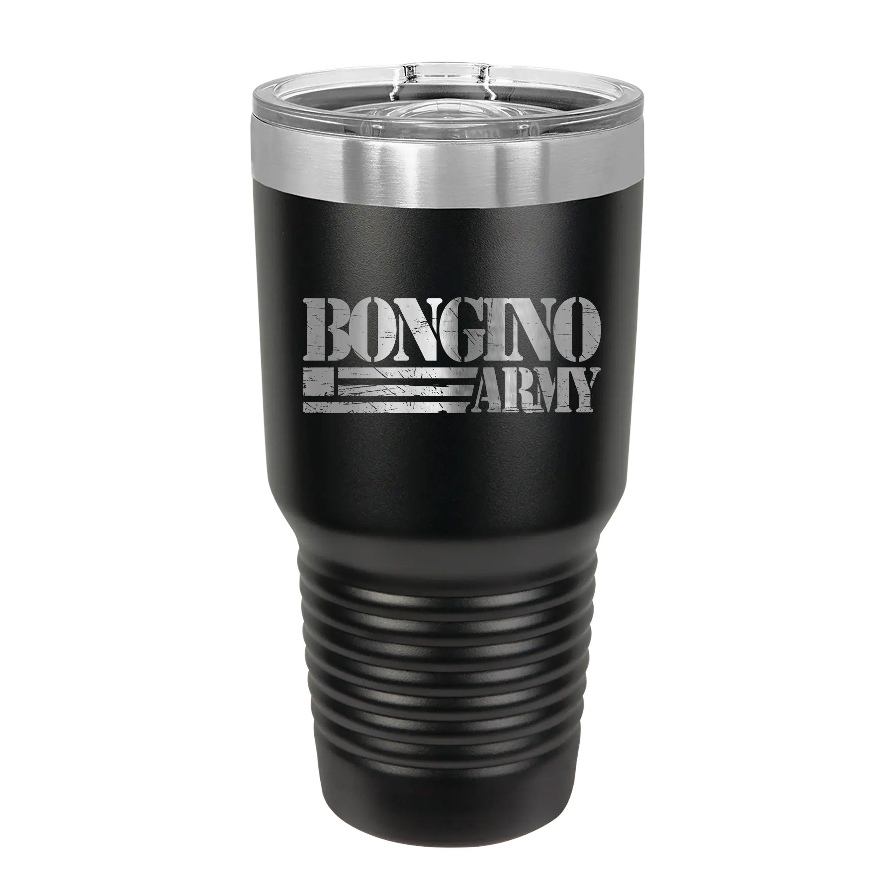 Bongino Army 30oz Tumbler