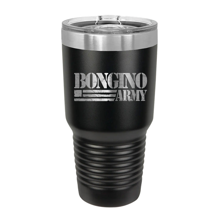 Bongino Army 30oz Tumbler