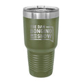 The Dan Bongino Show 30oz Tumbler