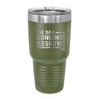 The Dan Bongino Show 30oz Tumbler