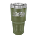 Bongino Army 30oz Tumbler
