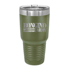 Bongino Army 30oz Tumbler