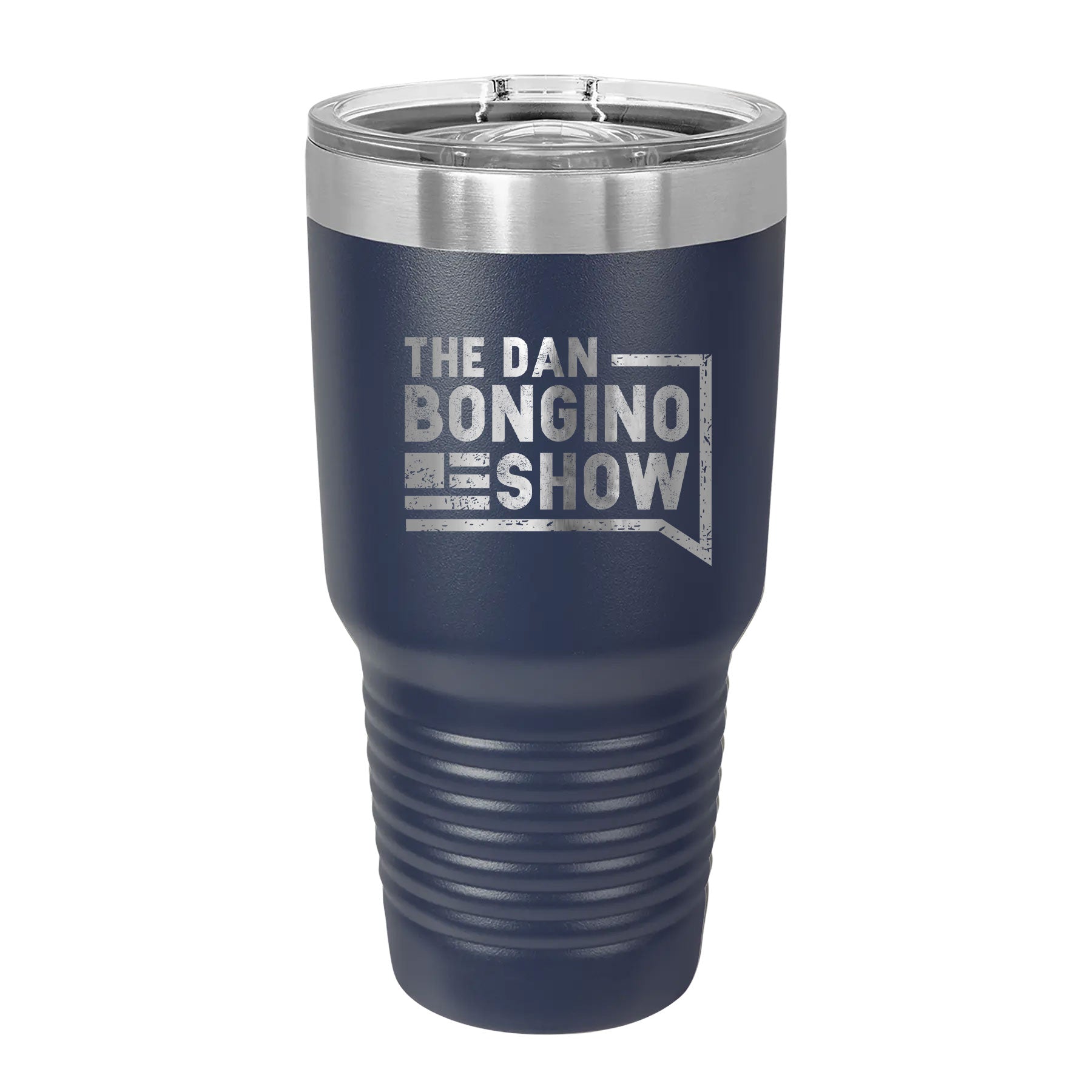 The Dan Bongino Show 30oz Tumbler