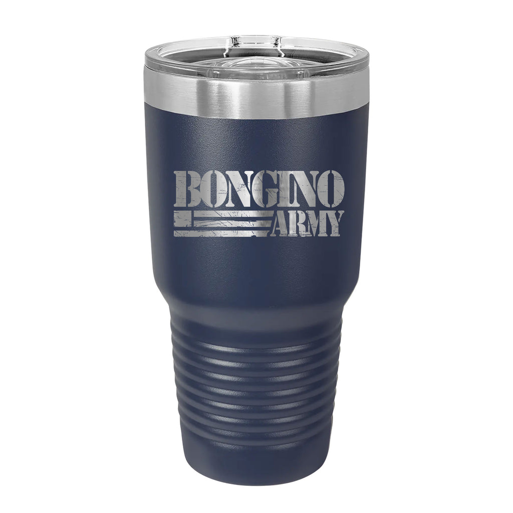 Bongino Army 30oz Tumbler