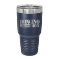 Bongino Army 30oz Tumbler