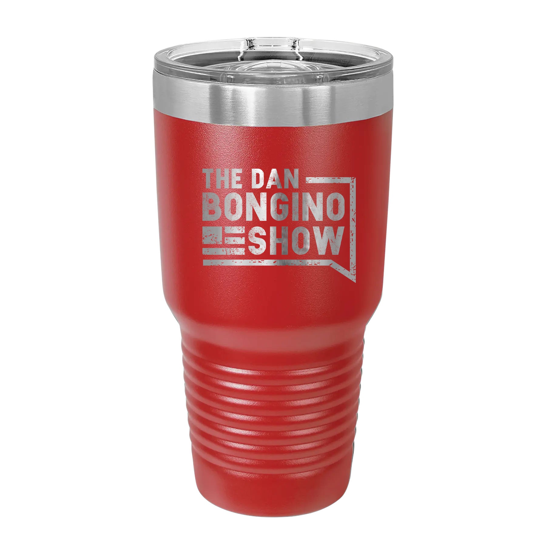 The Dan Bongino Show 30oz Tumbler