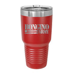 Bongino Army 30oz Tumbler