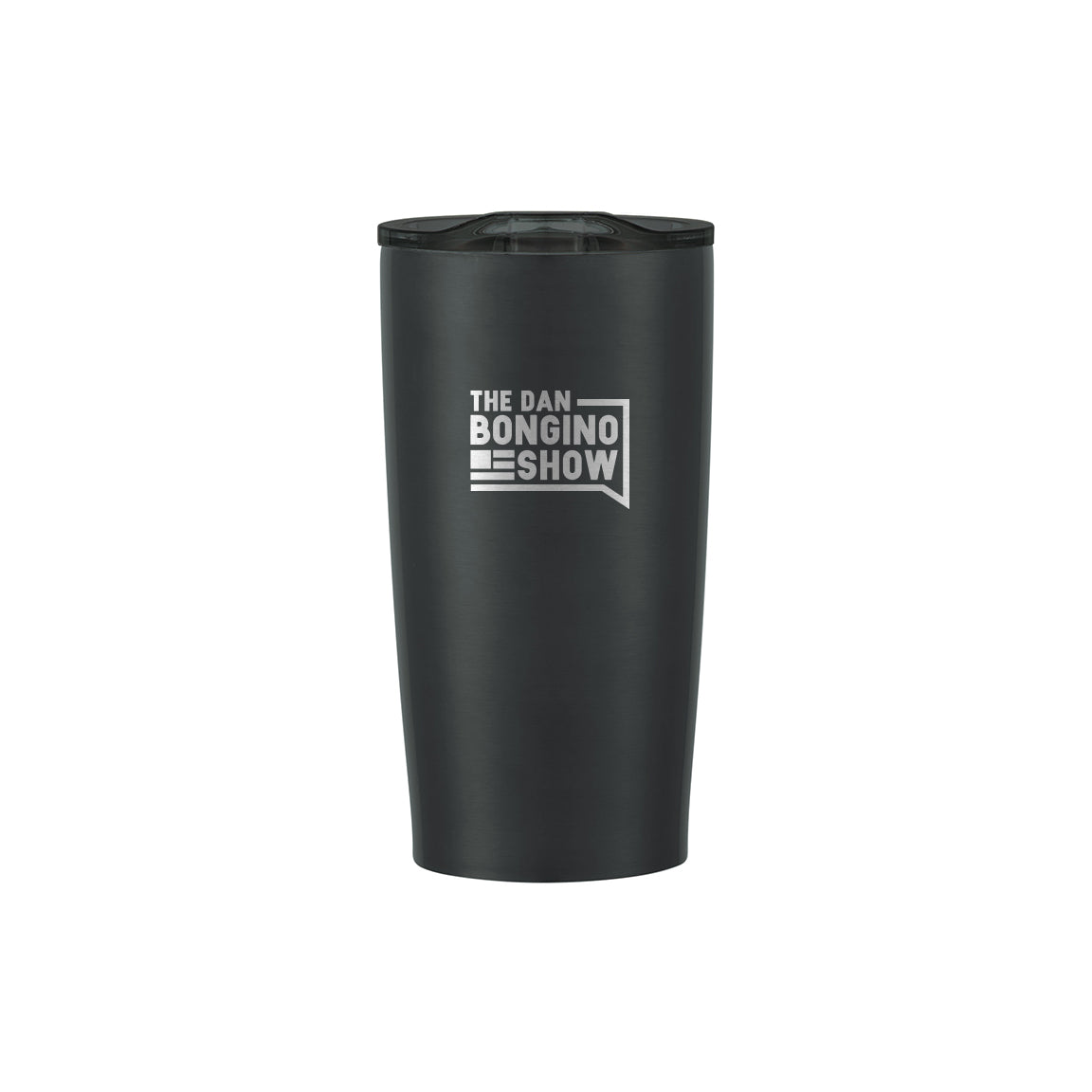 The Bongino Show 20oz Tumbler