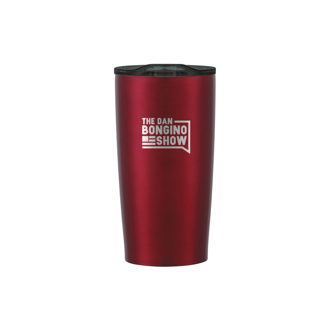 The Bongino Show 20oz Tumbler