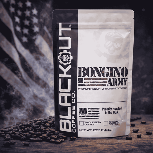 Bongino Army Roast 12oz