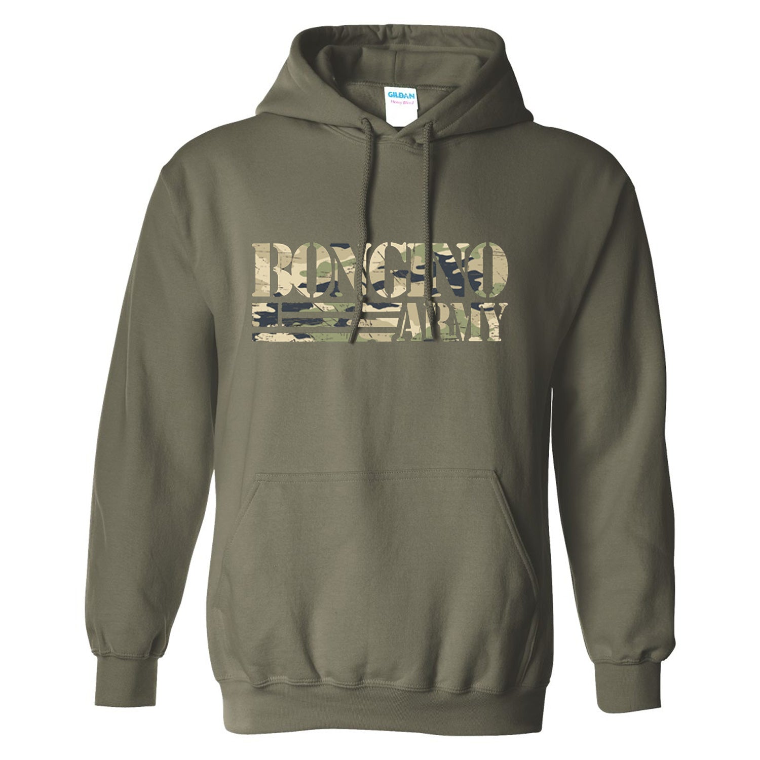 Bongino Army Hoodie