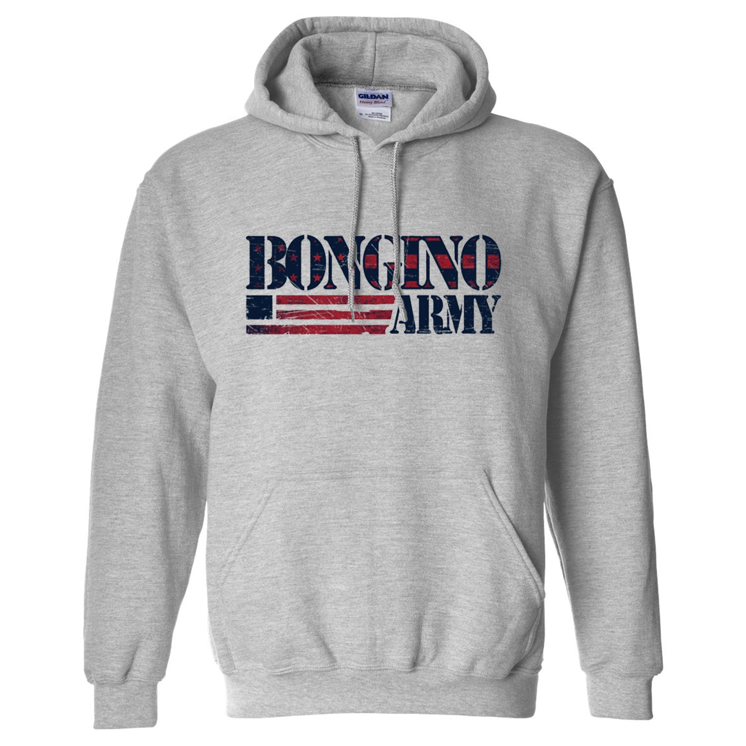 Bongino Army Hoodie