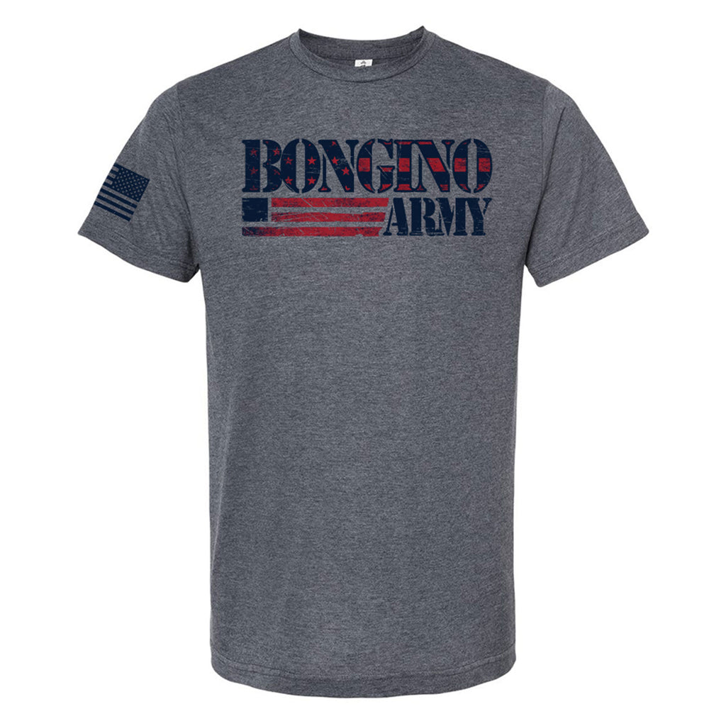 Bongino Army Tee