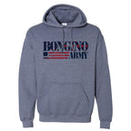 Bongino Army Hoodie