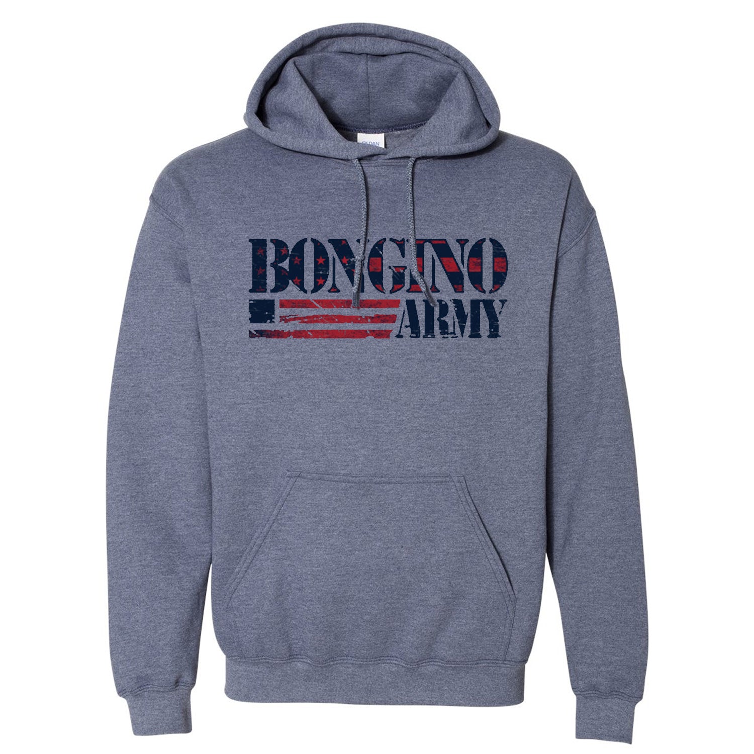 Bongino Army Hoodie