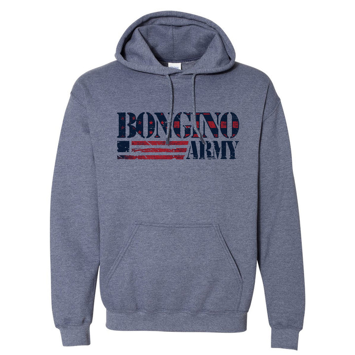 Bongino Army Hoodie