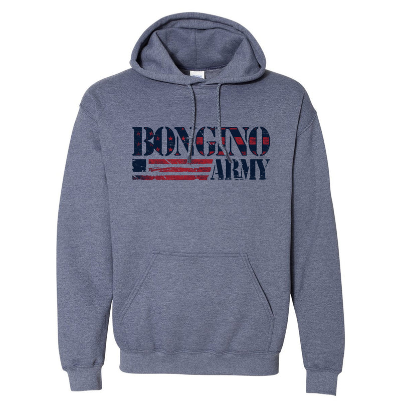 Bongino Army Hoodie