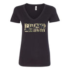 Ladies Bongino Army Tee