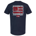 The Bongino Show Stacked Tee