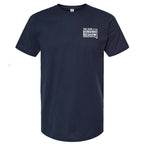 The Bongino Show Stacked Tee