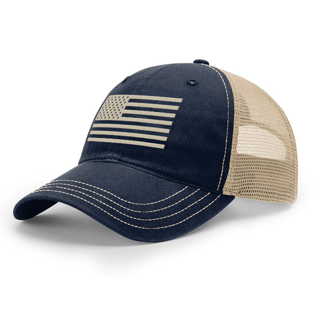 The Bongino Show Flag Hat