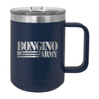 Bongino Army 15oz Travel Mug