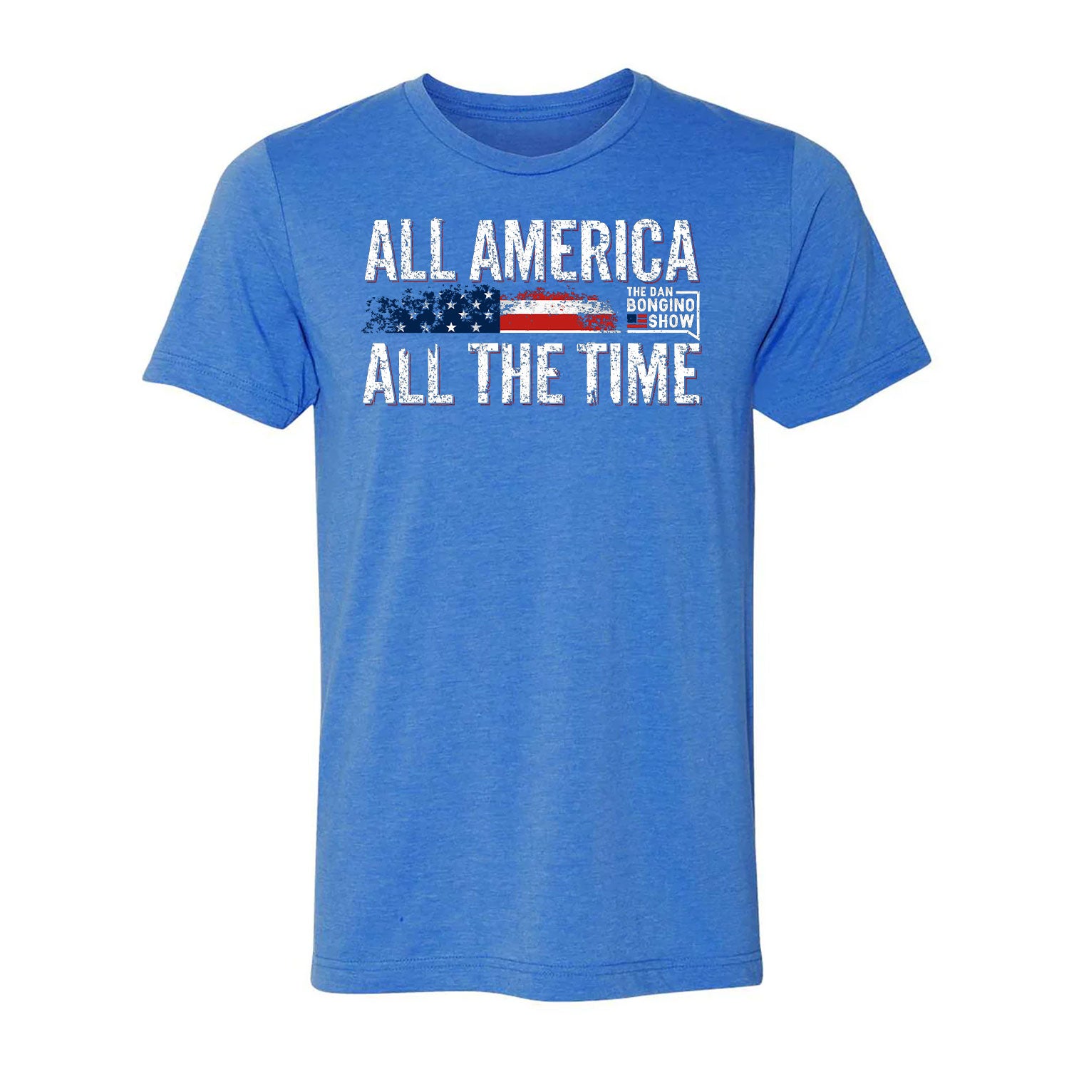 All America All The Time Tee
