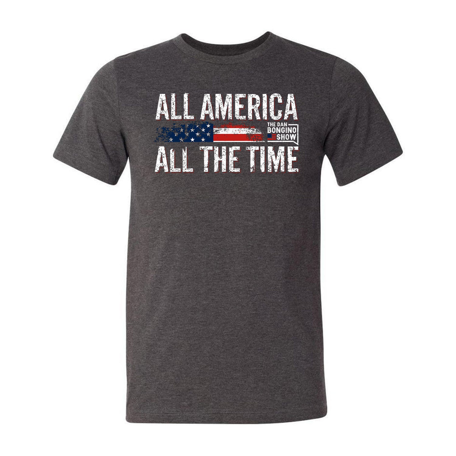 All America All The Time Tee
