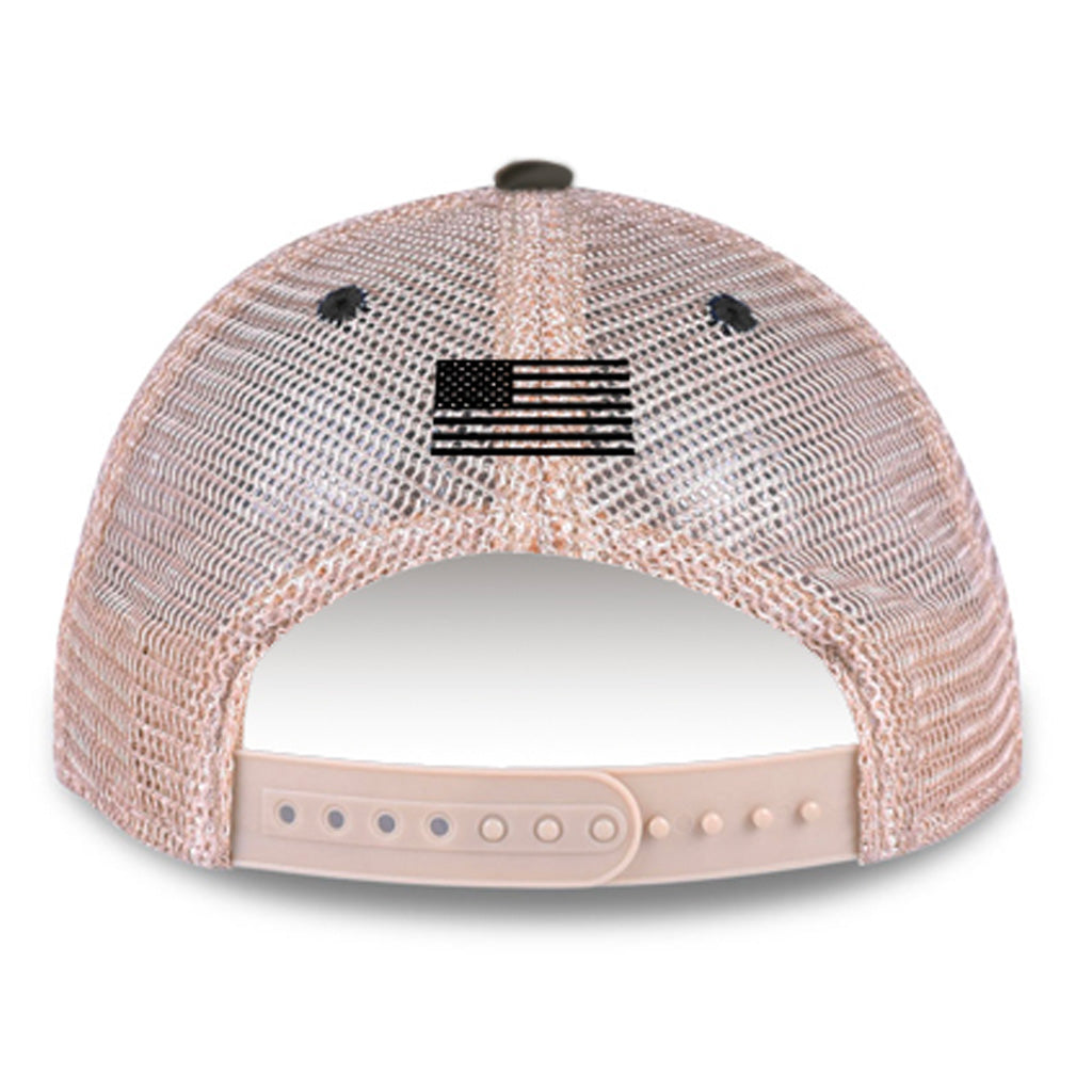 The Bongino Show Distressed Hat