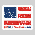 Bongino Flag Sticker